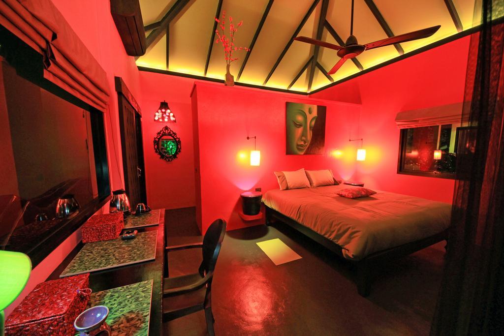 The Jade Cottages Bophut Bagian luar foto