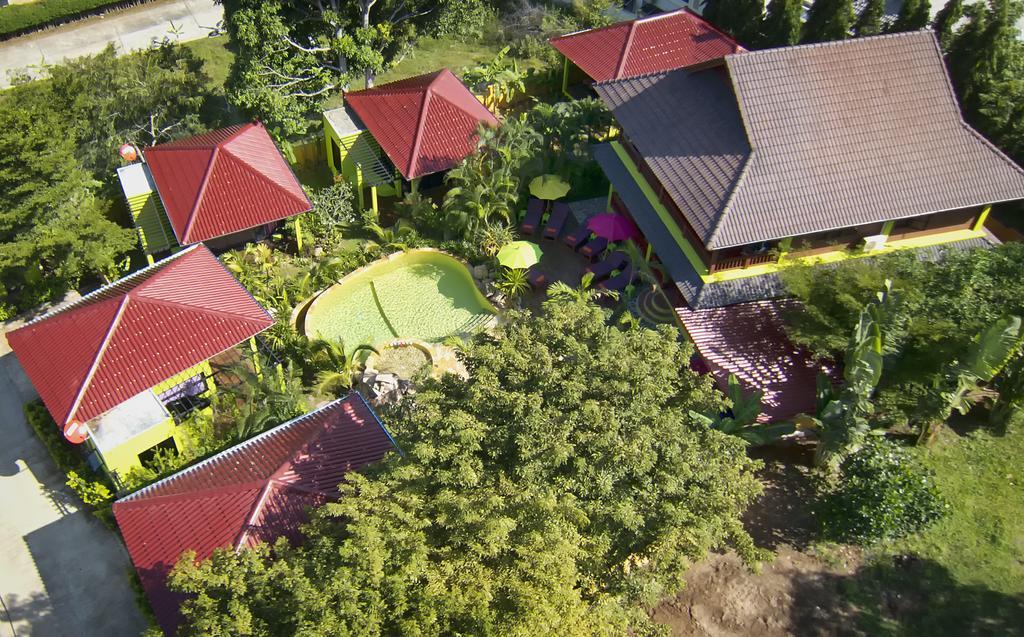 The Jade Cottages Bophut Bagian luar foto