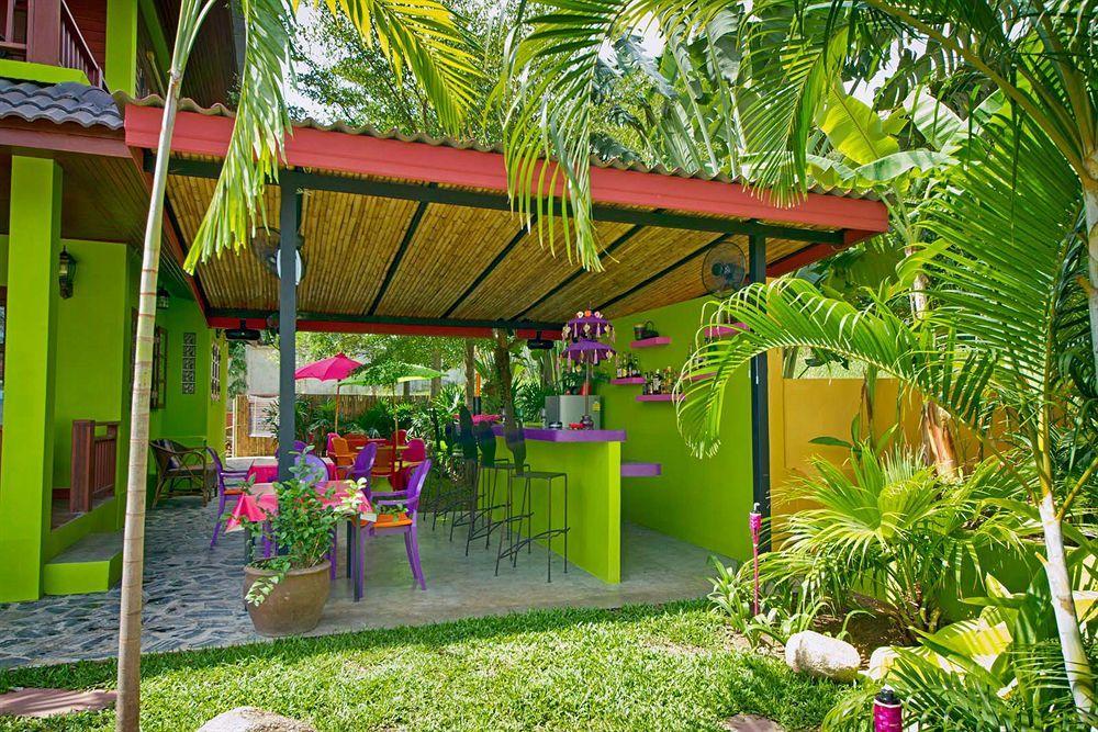 The Jade Cottages Bophut Bagian luar foto