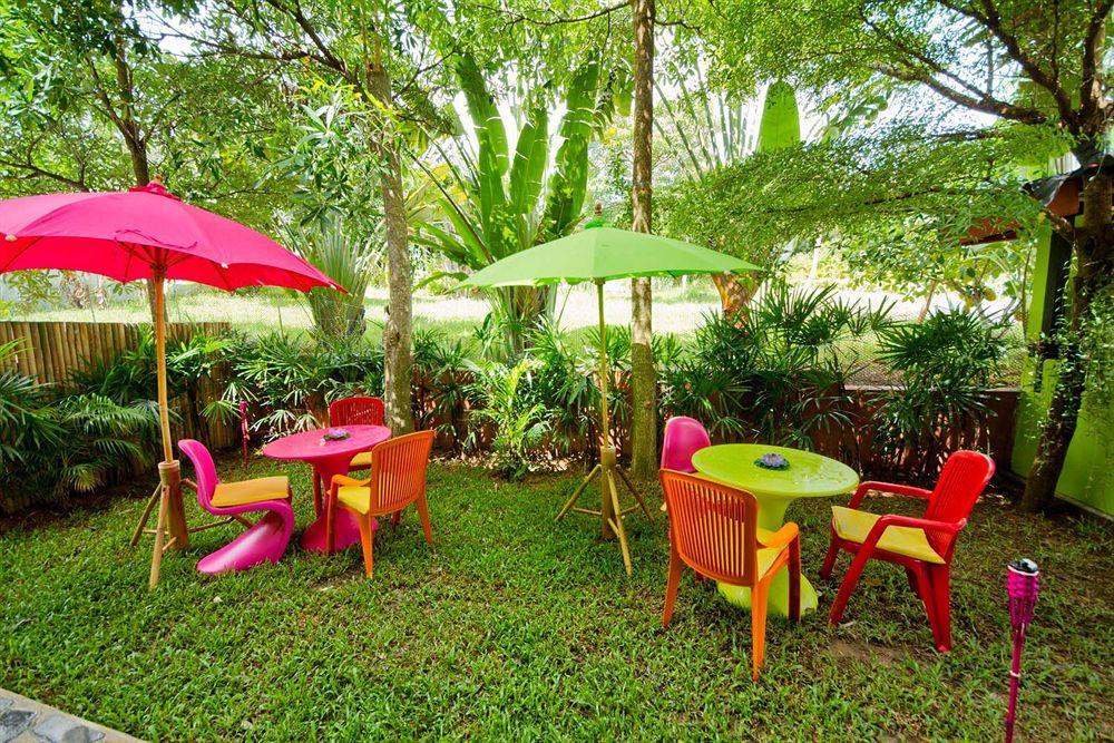 The Jade Cottages Bophut Bagian luar foto