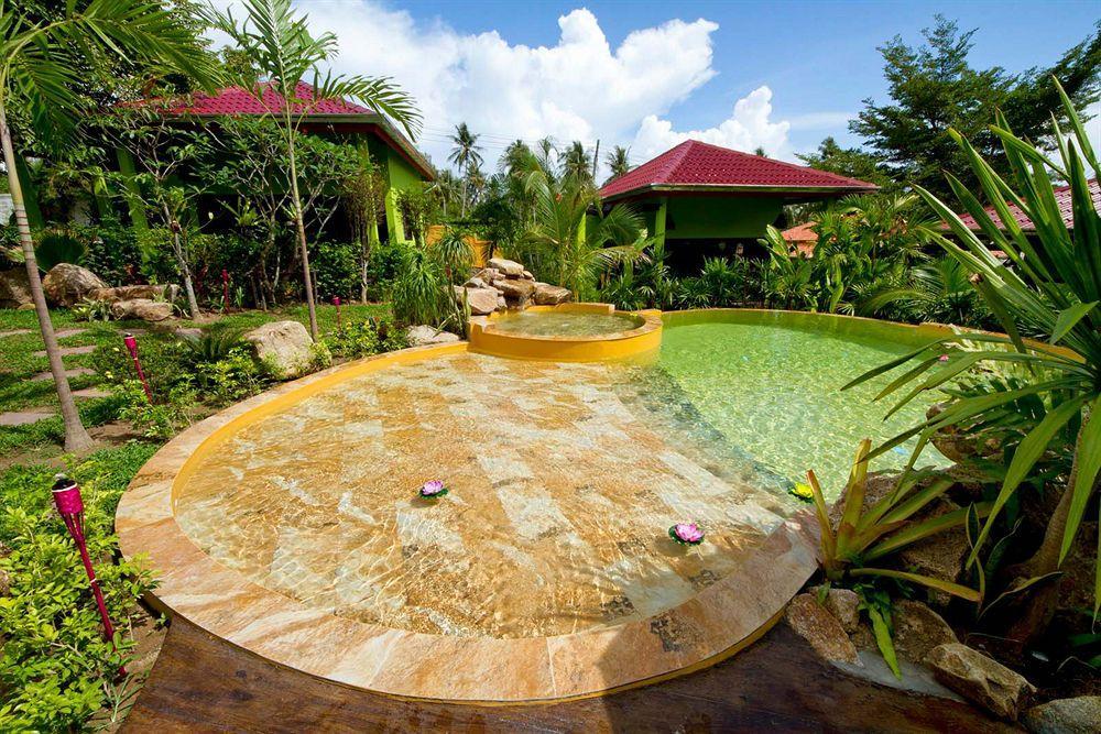The Jade Cottages Bophut Bagian luar foto