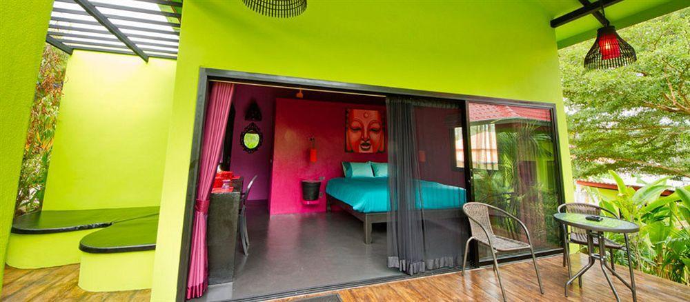The Jade Cottages Bophut Bagian luar foto