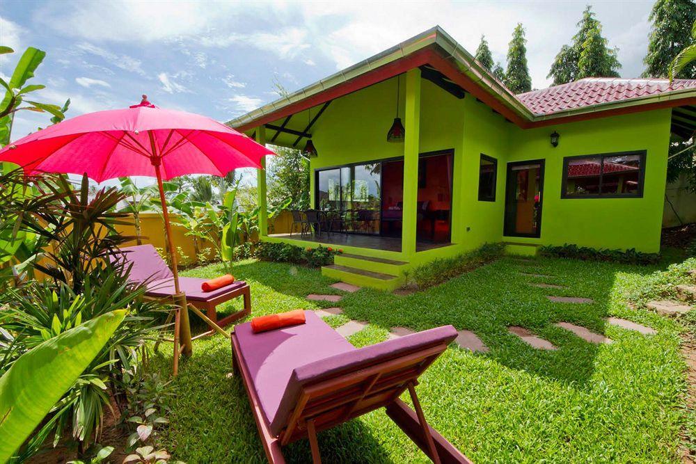 The Jade Cottages Bophut Bagian luar foto