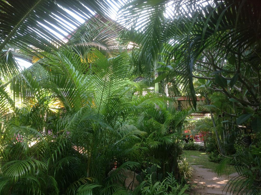 The Jade Cottages Bophut Bagian luar foto