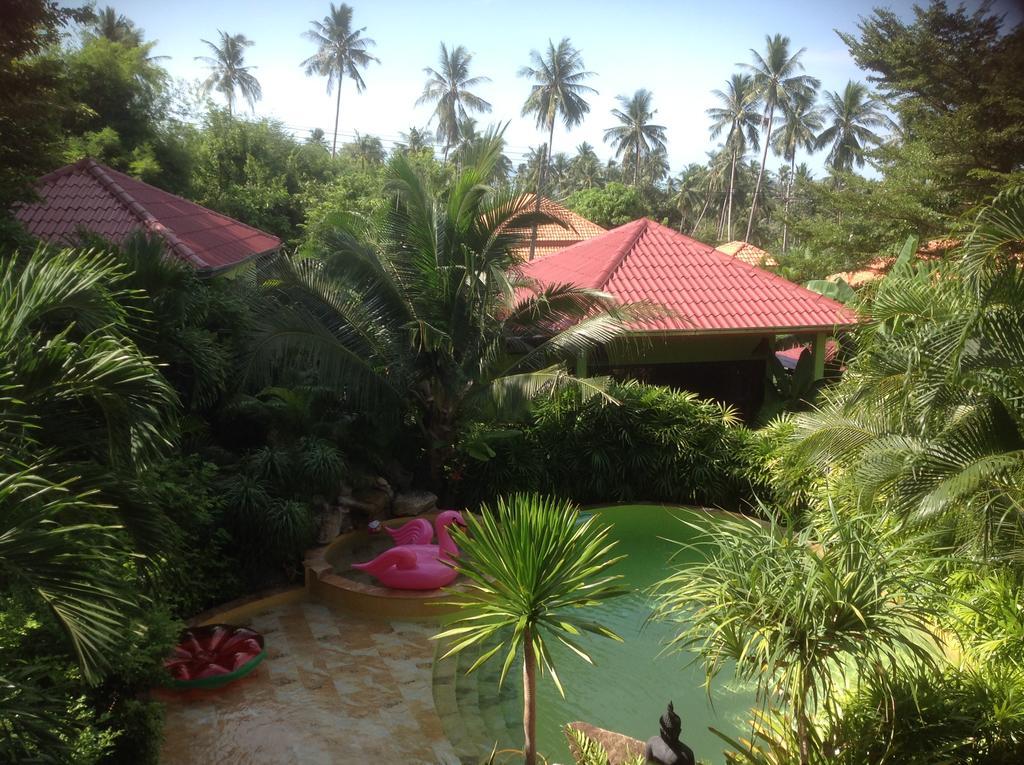 The Jade Cottages Bophut Bagian luar foto