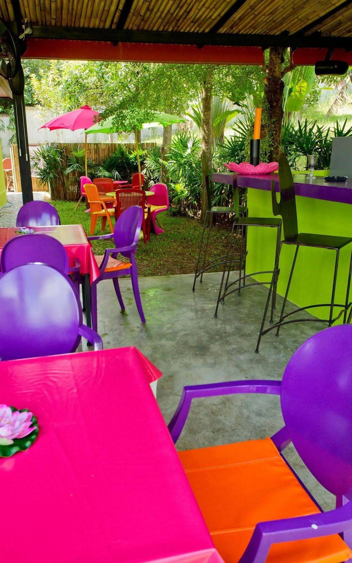 The Jade Cottages Bophut Bagian luar foto